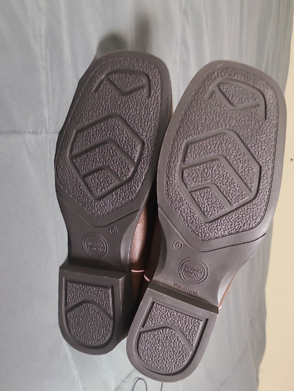 Girls Cowboy Boots Size 6 NWT- No Box - Picture 6 of 6